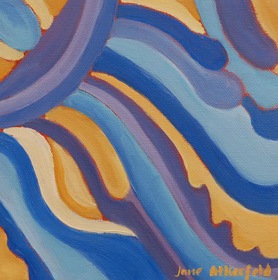 Abstract Art Gallery - Transience - Painting by Weybridge Surrey Artist Jane Atherfold Abstract Art Gallery - Transience - Painting by Weybridge Surrey Artist Jane Atherfold