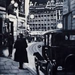 Regent Street – London by Night Art Gallery