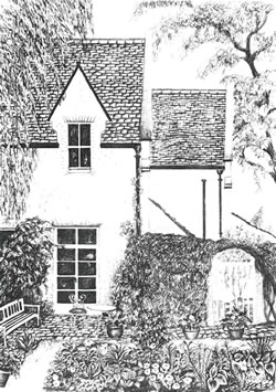 Drawings, Sketches and Paintings of Property - Commissions